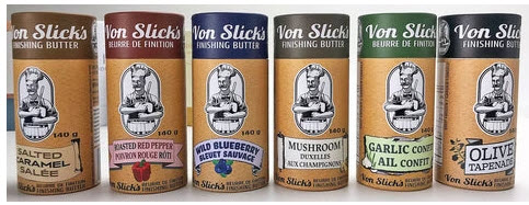 Von Slick's butter